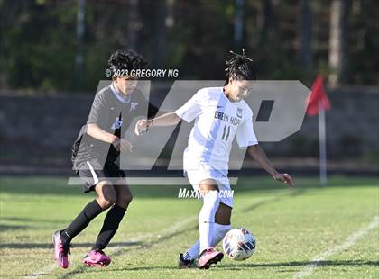 Thumbnail 2 in Green Hope @ Panther Creek photogallery.