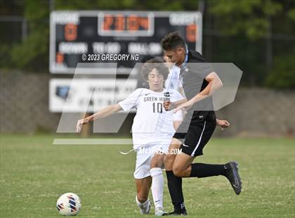Thumbnail 2 in Green Hope @ Panther Creek photogallery.