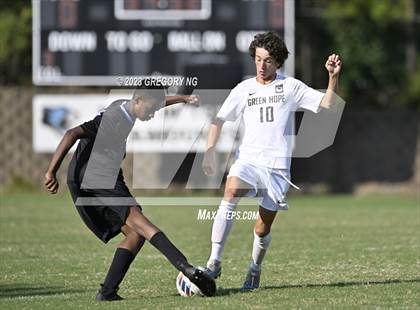 Thumbnail 2 in Green Hope @ Panther Creek photogallery.