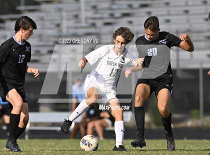 Thumbnail 1 in Green Hope @ Panther Creek photogallery.