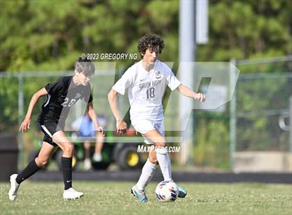 Thumbnail 1 in Green Hope @ Panther Creek photogallery.