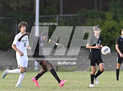 Thumbnail 2 in Green Hope @ Panther Creek photogallery.