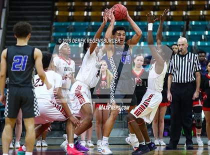 Thumbnail 2 in Rangeview vs Grandview (CHSAA 5A Great 8) photogallery.