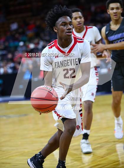 Thumbnail 1 in Rangeview vs Grandview (CHSAA 5A Great 8) photogallery.