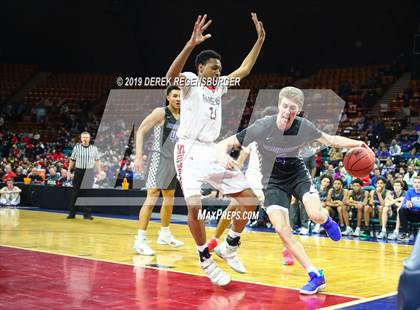 Thumbnail 2 in Rangeview vs Grandview (CHSAA 5A Great 8) photogallery.