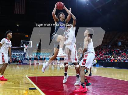 Thumbnail 3 in Rangeview vs Grandview (CHSAA 5A Great 8) photogallery.