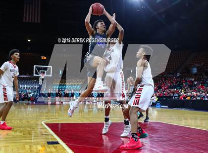 Thumbnail 3 in Rangeview vs Grandview (CHSAA 5A Great 8) photogallery.