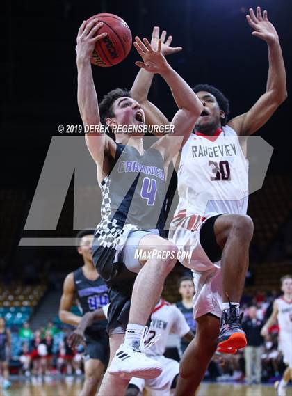 Thumbnail 2 in Rangeview vs Grandview (CHSAA 5A Great 8) photogallery.