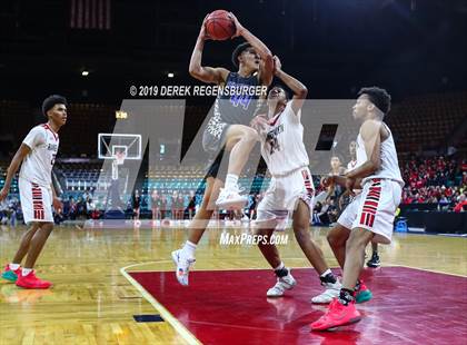 Thumbnail 2 in Rangeview vs Grandview (CHSAA 5A Great 8) photogallery.