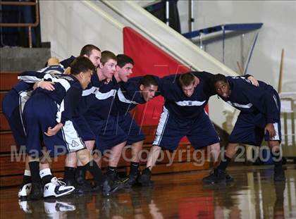 Thumbnail 2 in Bellarmine Prep vs. Santa Rita (MaxPreps Holiday Classic) photogallery.