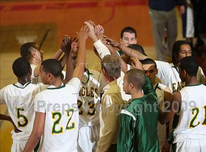 Thumbnail 1 in Bellarmine Prep vs. Santa Rita (MaxPreps Holiday Classic) photogallery.