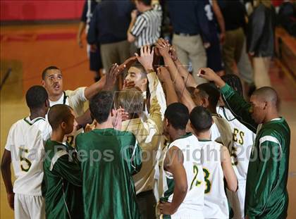 Thumbnail 3 in Bellarmine Prep vs. Santa Rita (MaxPreps Holiday Classic) photogallery.
