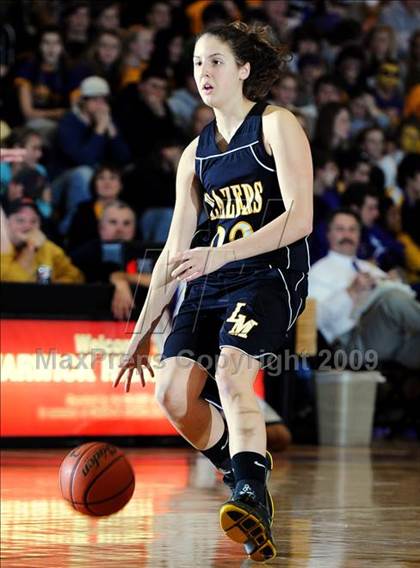 Thumbnail 3 in Ephrata vs. Lancaster Mennonite photogallery.