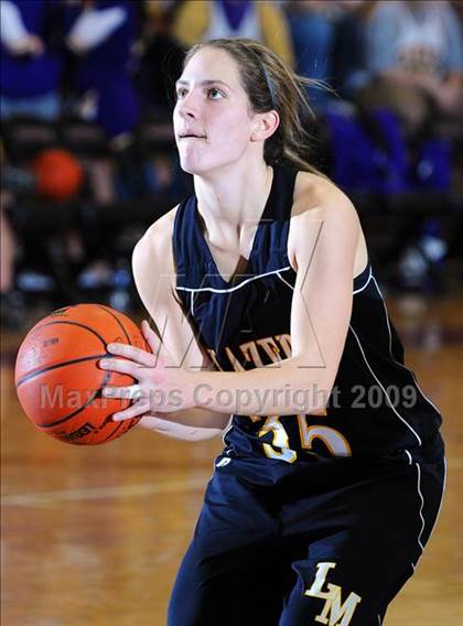 Thumbnail 3 in Ephrata vs. Lancaster Mennonite photogallery.