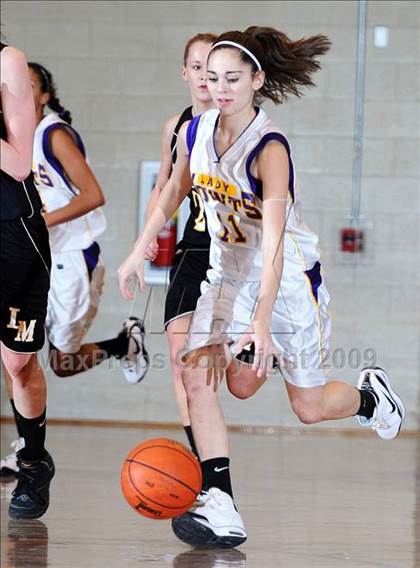 Thumbnail 2 in Ephrata vs. Lancaster Mennonite photogallery.