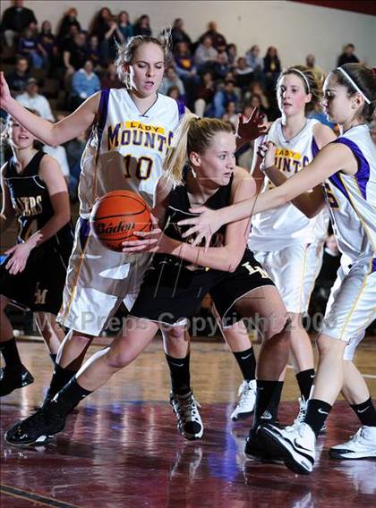 Thumbnail 1 in Ephrata vs. Lancaster Mennonite photogallery.