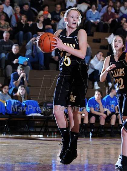 Thumbnail 1 in Ephrata vs. Lancaster Mennonite photogallery.
