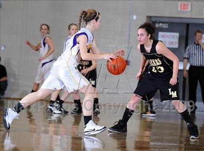 Thumbnail 3 in Ephrata vs. Lancaster Mennonite photogallery.