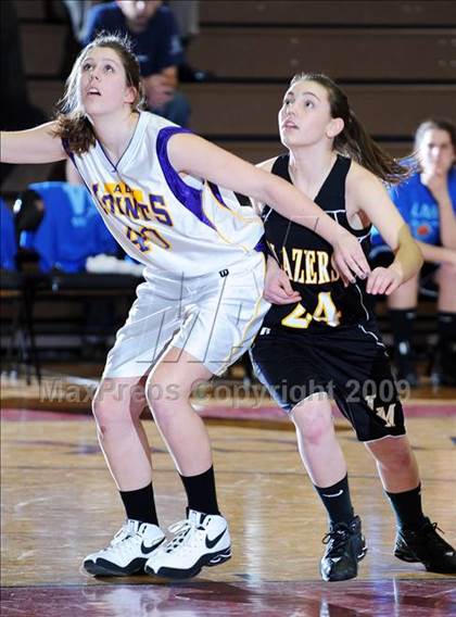 Thumbnail 3 in Ephrata vs. Lancaster Mennonite photogallery.