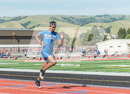 Thumbnail 2 in MVAL Track and Field Championships (Day 1-Fr. So. Boys Track Events) photogallery.