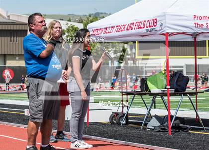 Thumbnail 1 in MVAL Track and Field Championships (Day 1-Fr. So. Boys Track Events) photogallery.