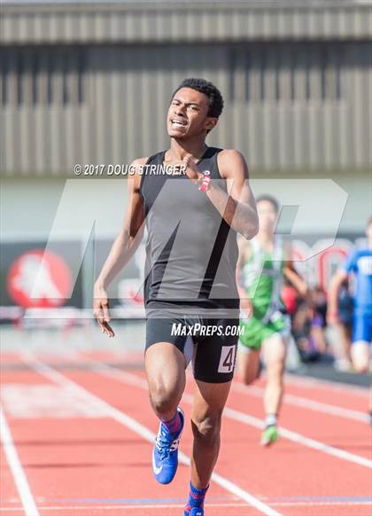 Thumbnail 1 in MVAL Track and Field Championships (Day 1-Fr. So. Boys Track Events) photogallery.