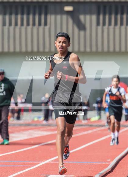 Thumbnail 2 in MVAL Track and Field Championships (Day 1-Fr. So. Boys Track Events) photogallery.