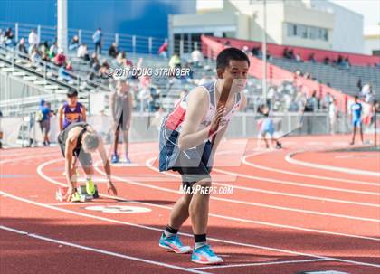 Thumbnail 2 in MVAL Track and Field Championships (Day 1-Fr. So. Boys Track Events) photogallery.