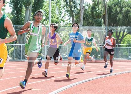 Thumbnail 3 in MVAL Track and Field Championships (Day 1-Fr. So. Boys Track Events) photogallery.