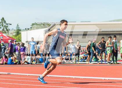 Thumbnail 2 in MVAL Track and Field Championships (Day 1-Fr. So. Boys Track Events) photogallery.