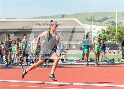 Thumbnail 1 in MVAL Track and Field Championships (Day 1-Fr. So. Boys Track Events) photogallery.