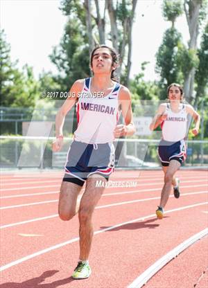 MVAL Track and Field Championships (Day 1-Fr. So. Boys Track Events)