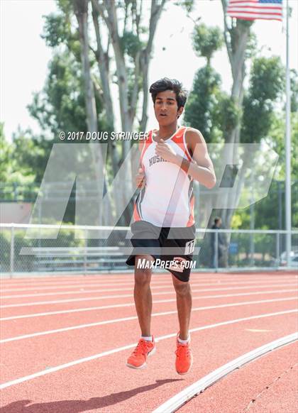 Thumbnail 2 in MVAL Track and Field Championships (Day 1-Fr. So. Boys Track Events) photogallery.