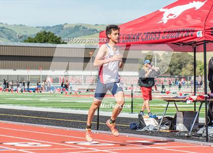 Thumbnail 3 in MVAL Track and Field Championships (Day 1-Fr. So. Boys Track Events) photogallery.