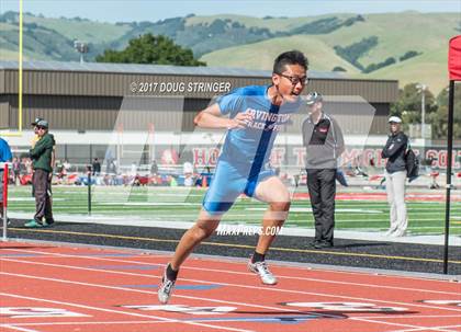 Thumbnail 2 in MVAL Track and Field Championships (Day 1-Fr. So. Boys Track Events) photogallery.