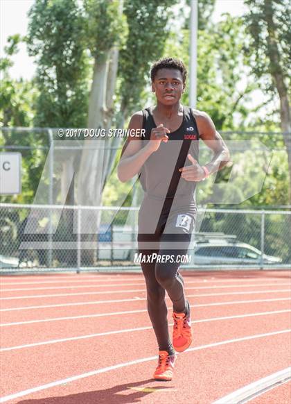 Thumbnail 3 in MVAL Track and Field Championships (Day 1-Fr. So. Boys Track Events) photogallery.