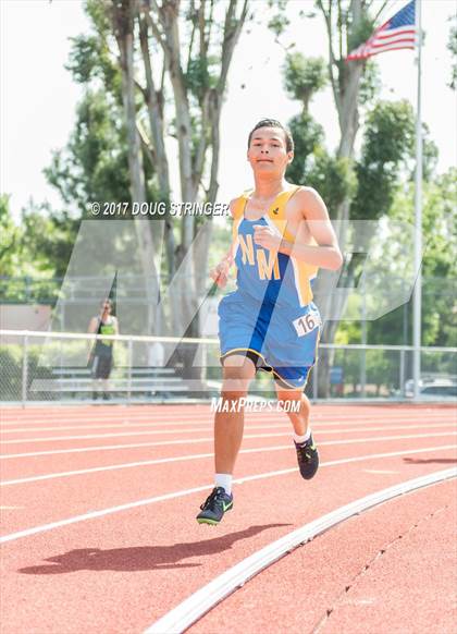 Thumbnail 3 in MVAL Track and Field Championships (Day 1-Fr. So. Boys Track Events) photogallery.