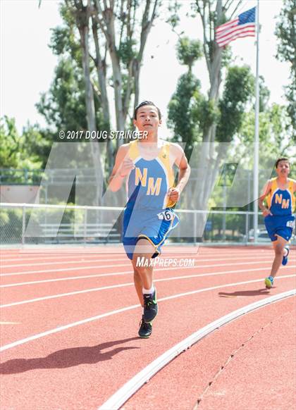 Thumbnail 1 in MVAL Track and Field Championships (Day 1-Fr. So. Boys Track Events) photogallery.