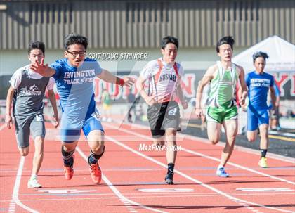 Thumbnail 3 in MVAL Track and Field Championships (Day 1-Fr. So. Boys Track Events) photogallery.