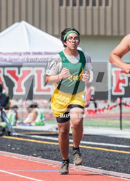 Thumbnail 3 in MVAL Track and Field Championships (Day 1-Fr. So. Boys Track Events) photogallery.