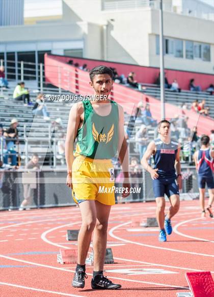 Thumbnail 1 in MVAL Track and Field Championships (Day 1-Fr. So. Boys Track Events) photogallery.
