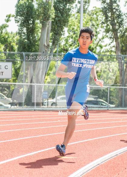 Thumbnail 2 in MVAL Track and Field Championships (Day 1-Fr. So. Boys Track Events) photogallery.