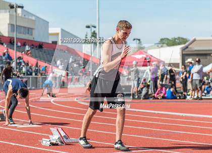 Thumbnail 2 in MVAL Track and Field Championships (Day 1-Fr. So. Boys Track Events) photogallery.