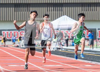 Thumbnail 2 in MVAL Track and Field Championships (Day 1-Fr. So. Boys Track Events) photogallery.