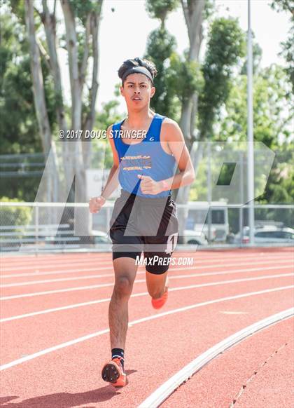 Thumbnail 1 in MVAL Track and Field Championships (Day 1-Fr. So. Boys Track Events) photogallery.