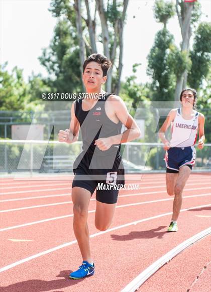 Thumbnail 1 in MVAL Track and Field Championships (Day 1-Fr. So. Boys Track Events) photogallery.