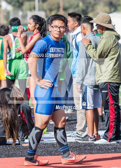 Thumbnail 1 in MVAL Track and Field Championships (Day 1-Fr. So. Boys Track Events) photogallery.
