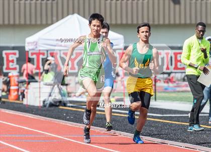 Thumbnail 3 in MVAL Track and Field Championships (Day 1-Fr. So. Boys Track Events) photogallery.