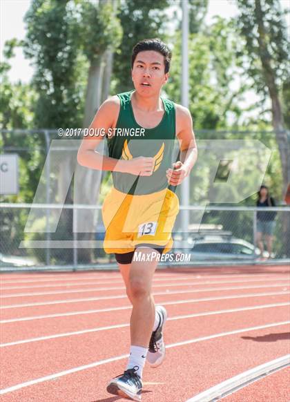 Thumbnail 2 in MVAL Track and Field Championships (Day 1-Fr. So. Boys Track Events) photogallery.