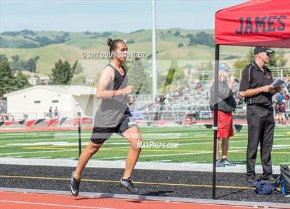 Thumbnail 3 in MVAL Track and Field Championships (Day 1-Fr. So. Boys Track Events) photogallery.
